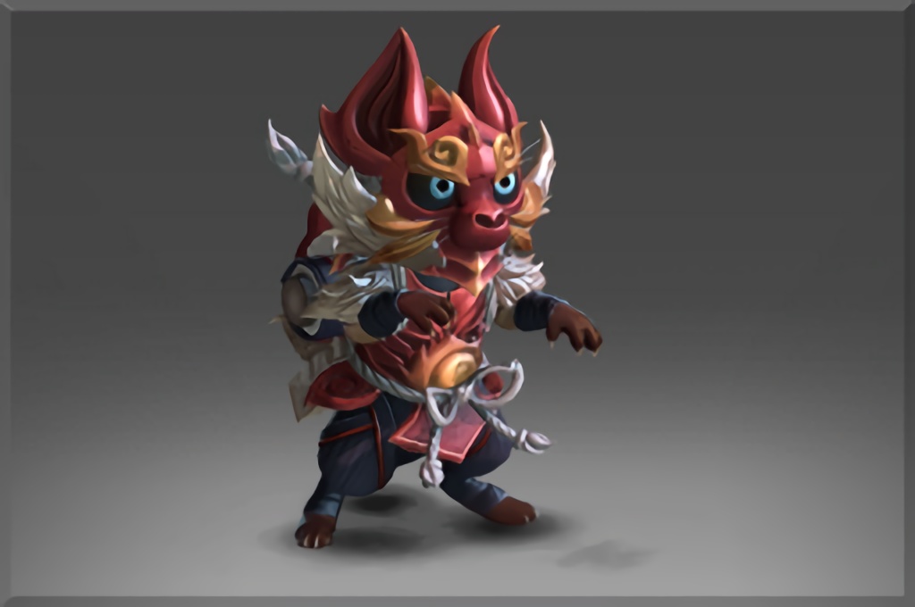 Скачать скин Odogaron Palico Courier мод для Dota 2 на Courier - DOTA 2 КУРЬЕРЫ